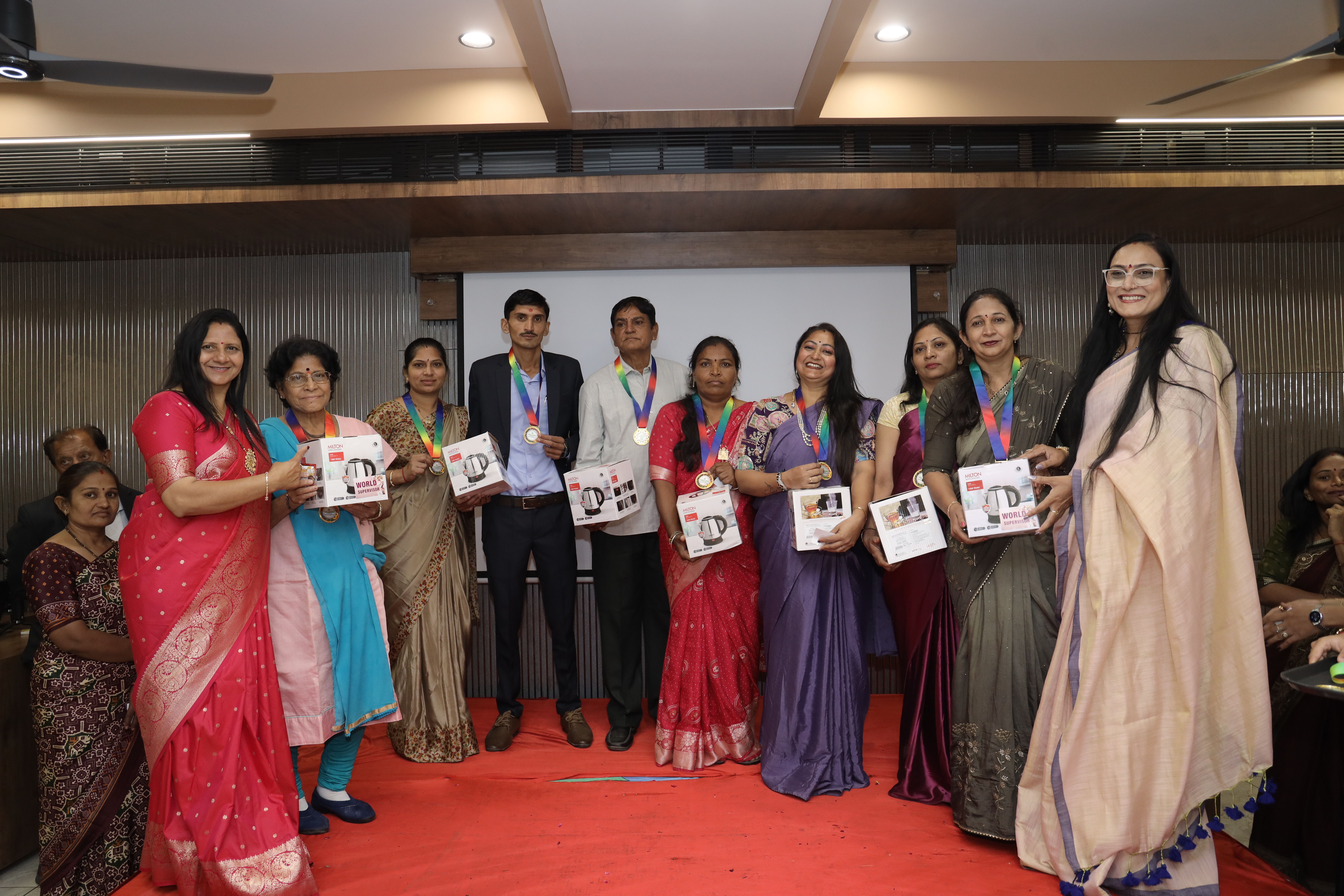 Wellcord Nutrition Event Gallery